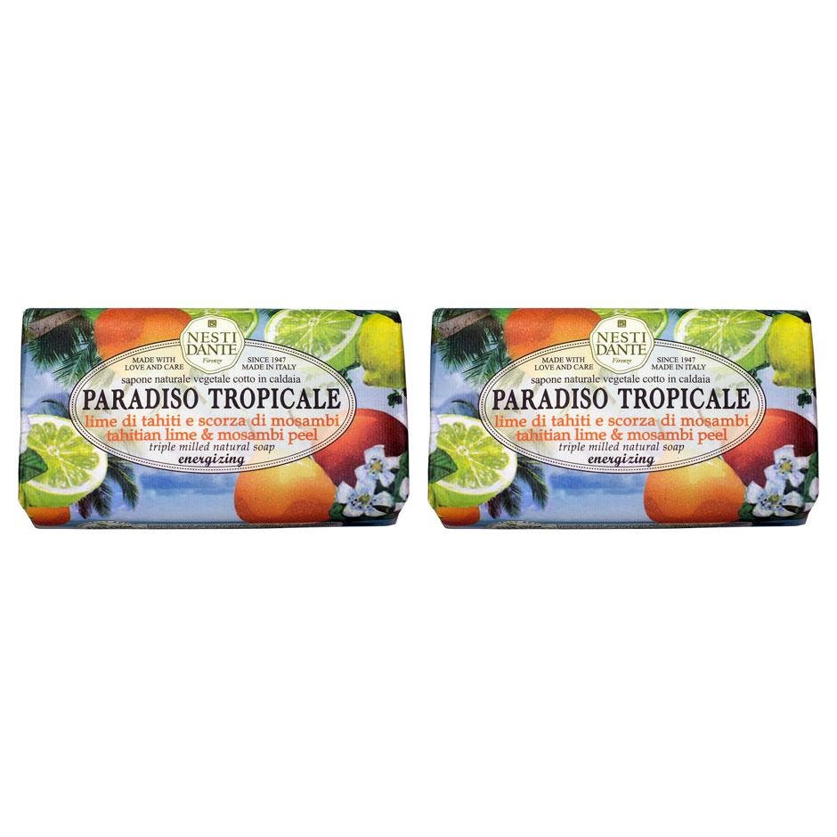 Paradiso Tropicale Tahitian Lime & Mosambi Peel