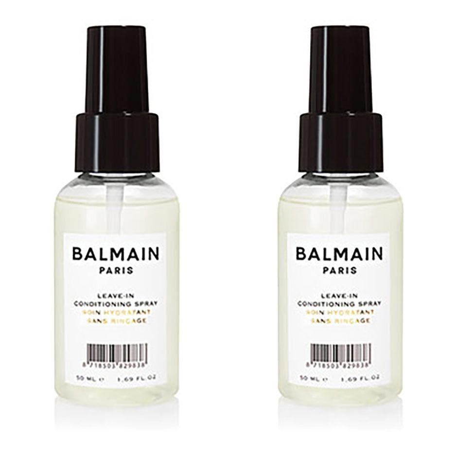 2st Balmain Hair Couture Leave-in Conditioning Spray Travel Size - 50 ml