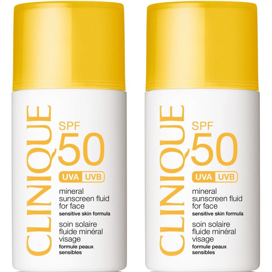 SPF50 Mineral Sunscreen Face