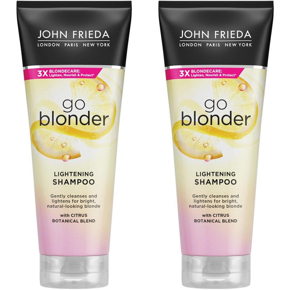Go Blonder Lightening Shampoo