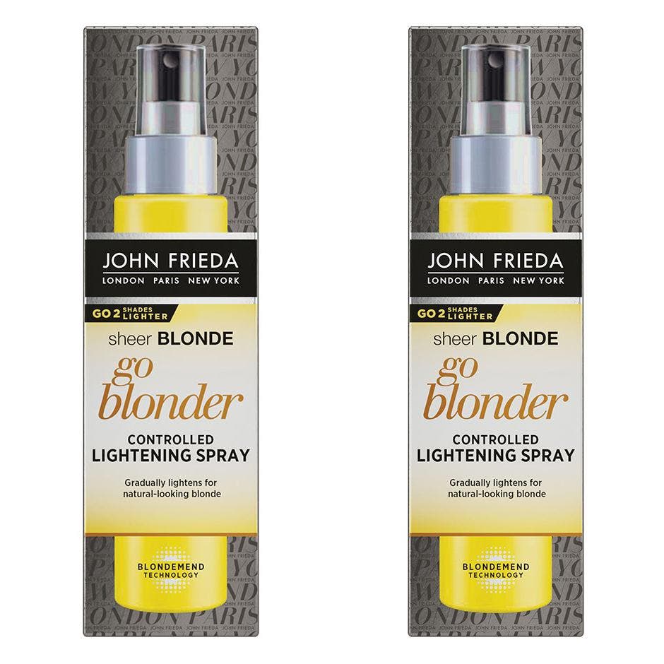 Go Blonder Lightening Spray