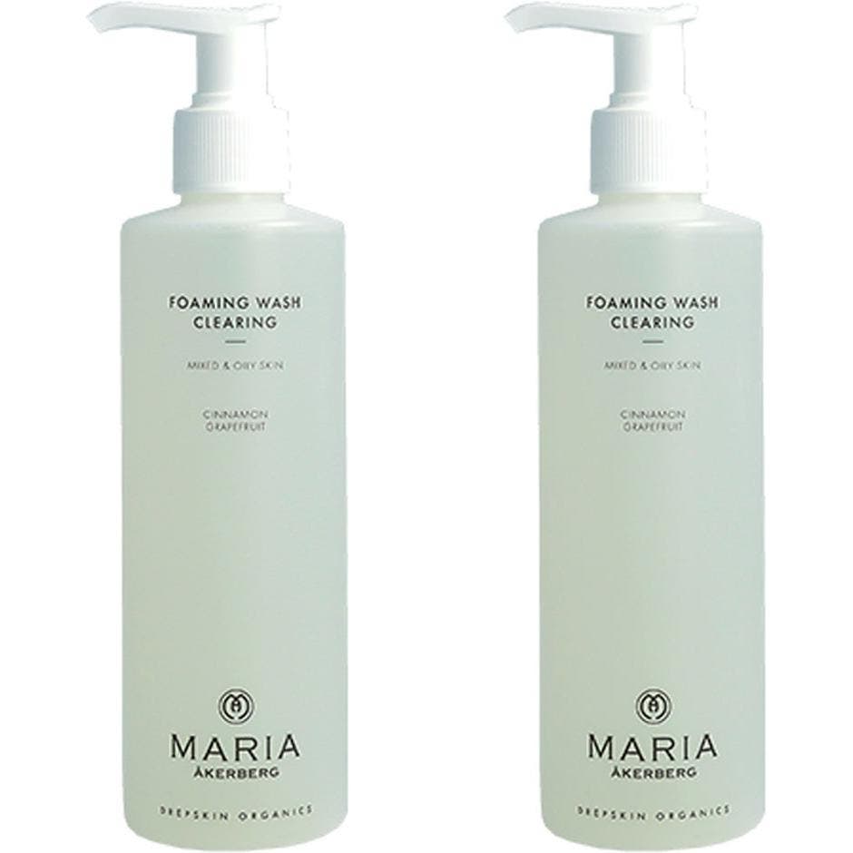 Foaming Wash Clearing