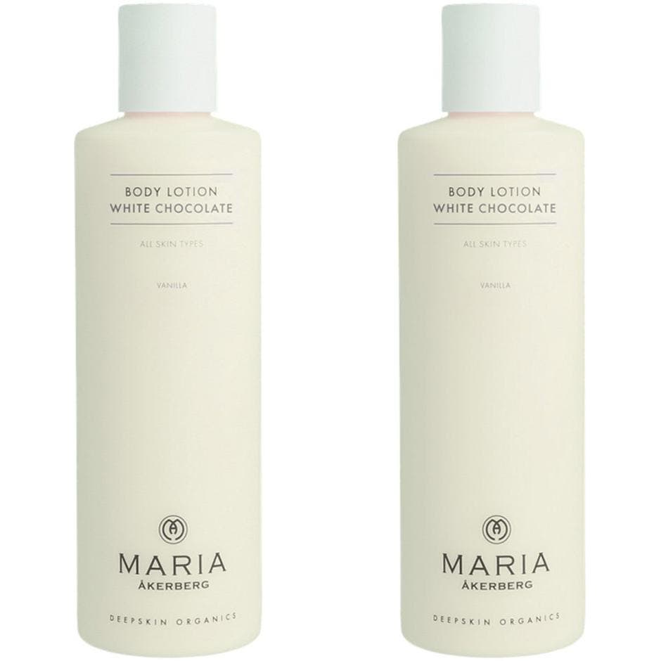 Body Lotion White Chocolate