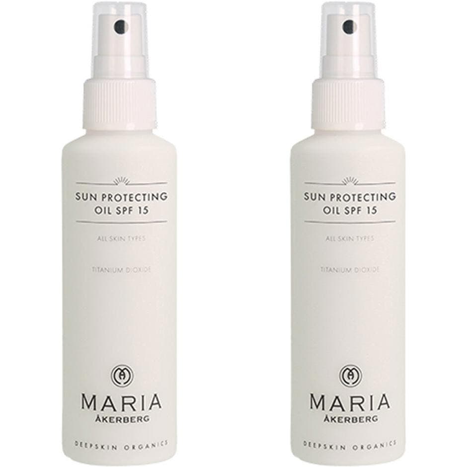 Sun Protecting Oil SPF15