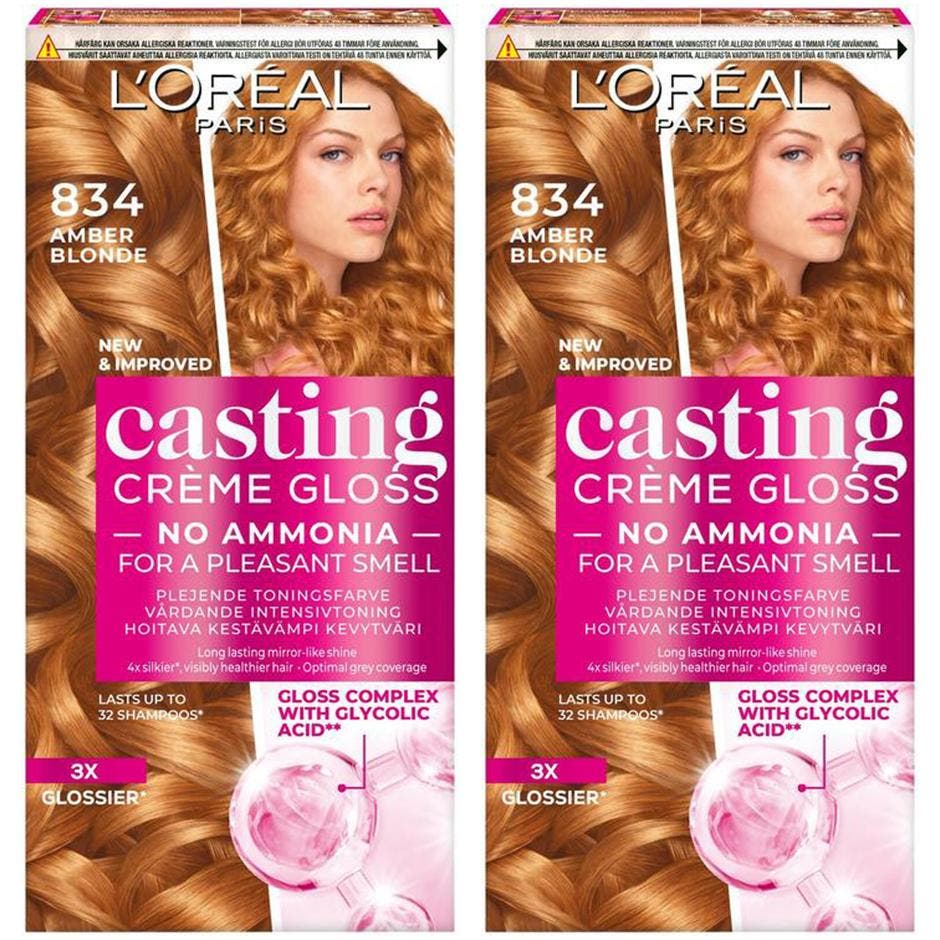 Casting Creme Gloss