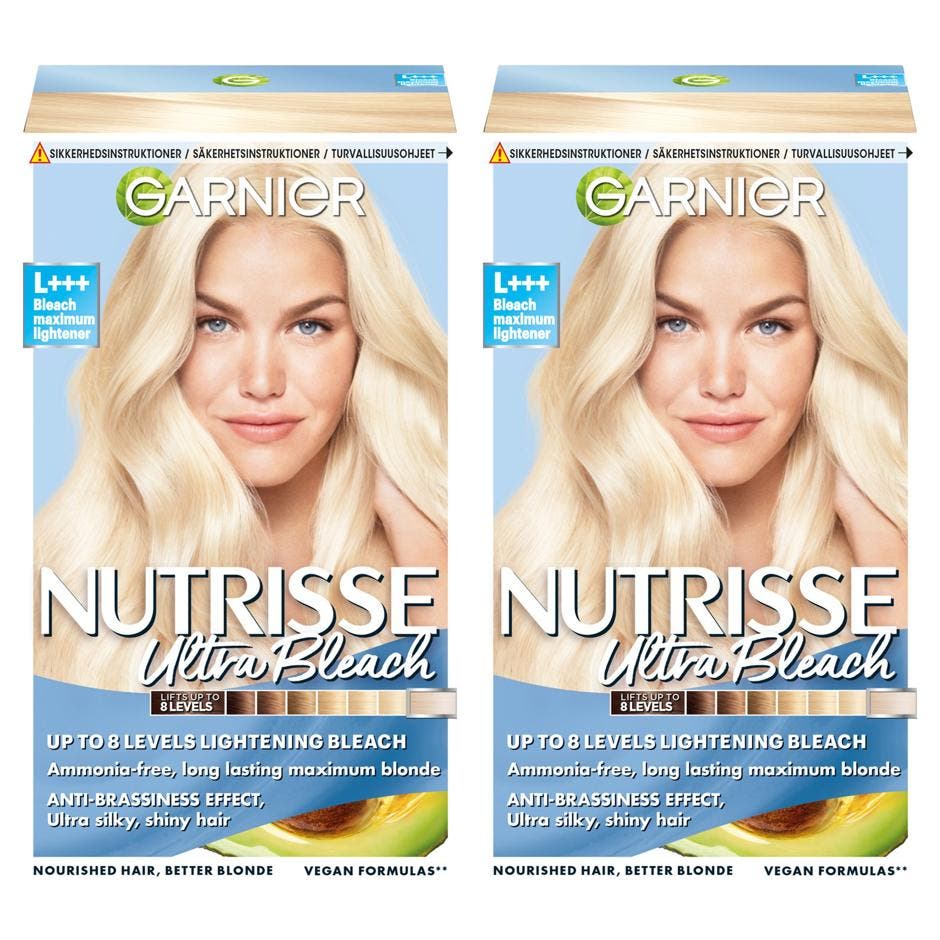 Nutrisse Truly Blond