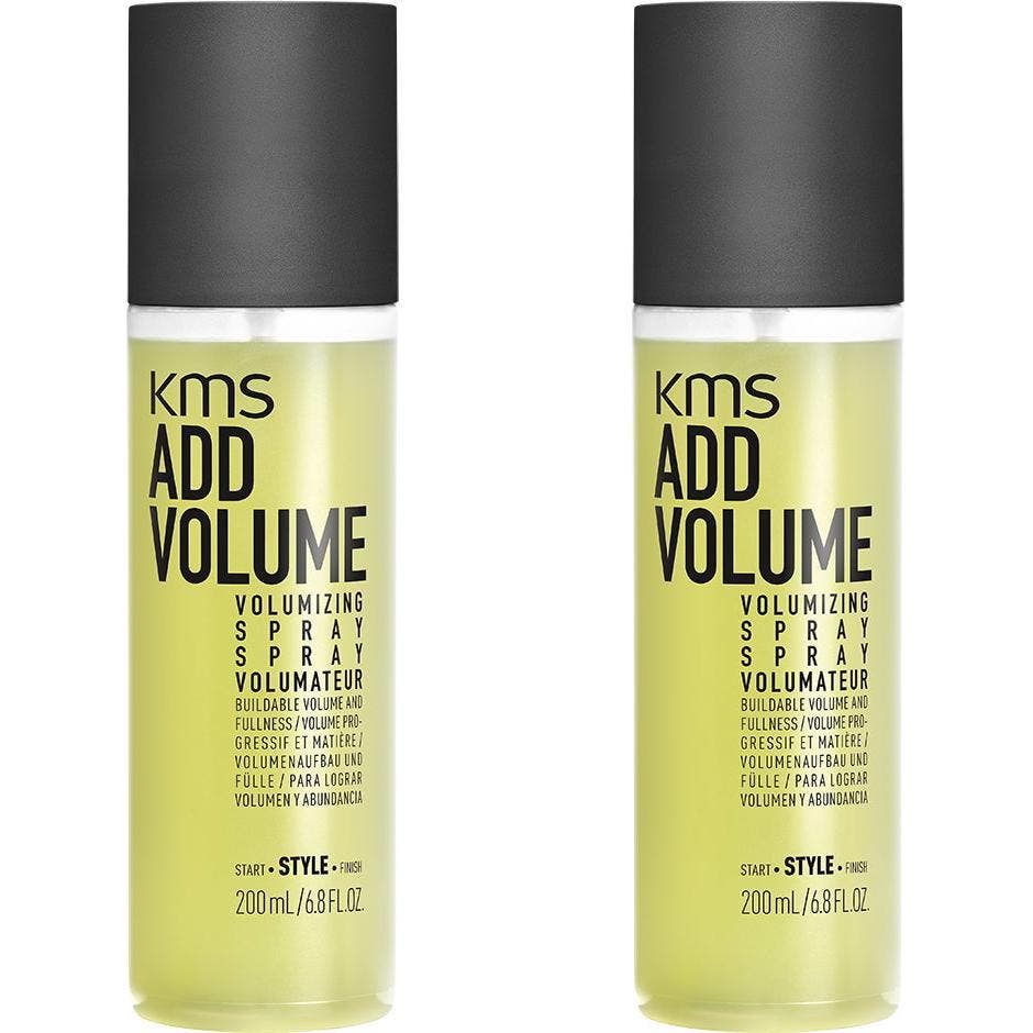 Add Volume