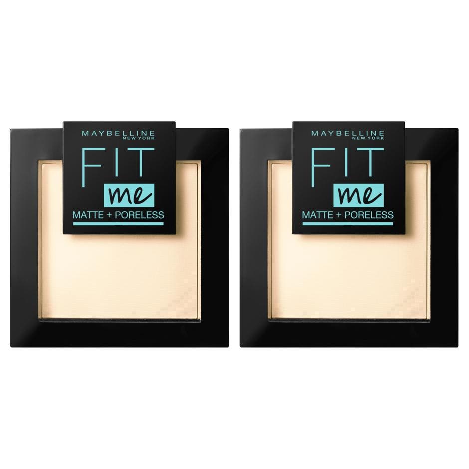 Fit Me Matte & Poreless Powder