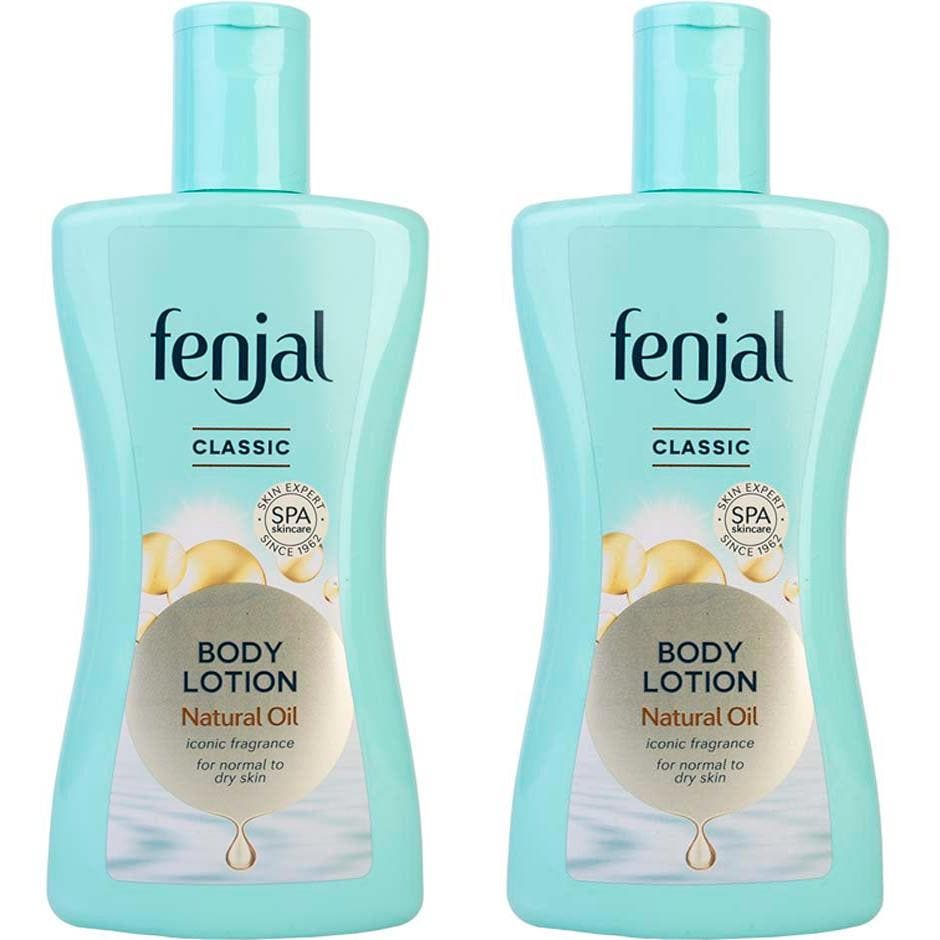 Classic Body Lotion