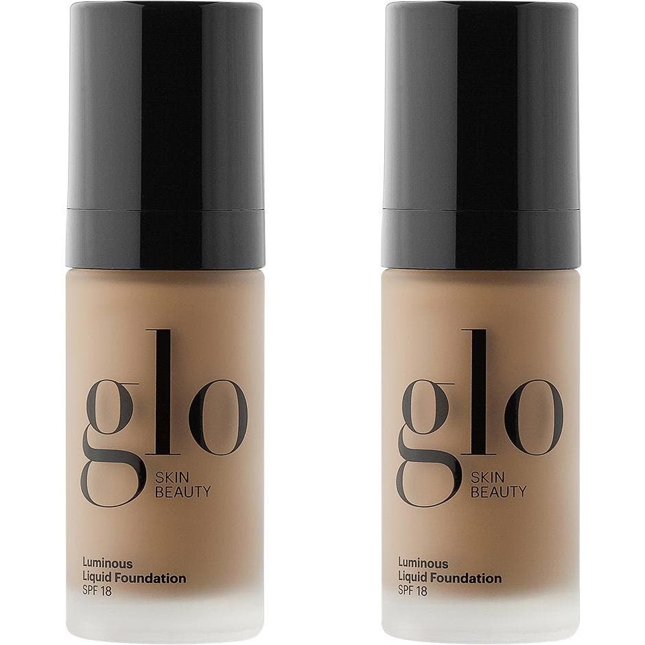 Luminous Liquid Foundation SPF18