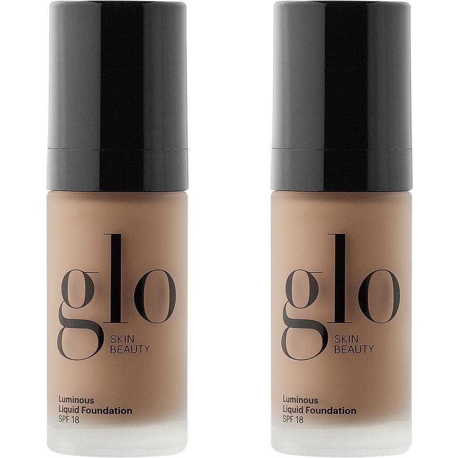 Luminous Liquid Foundation SPF18
