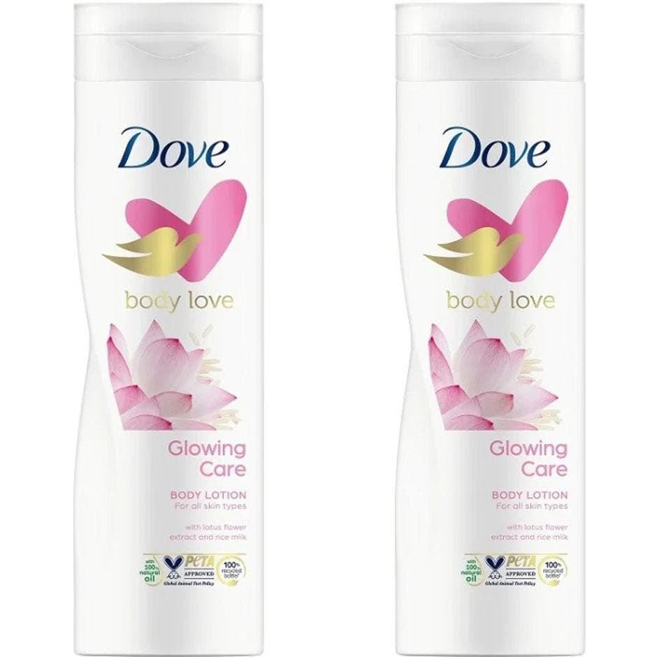 Glowing Care Body Lotion