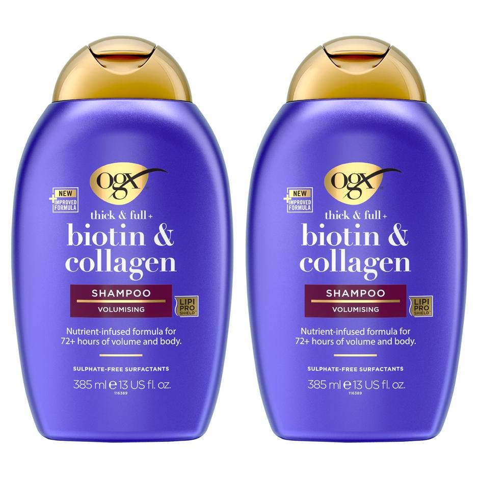 Biotin & Collagen