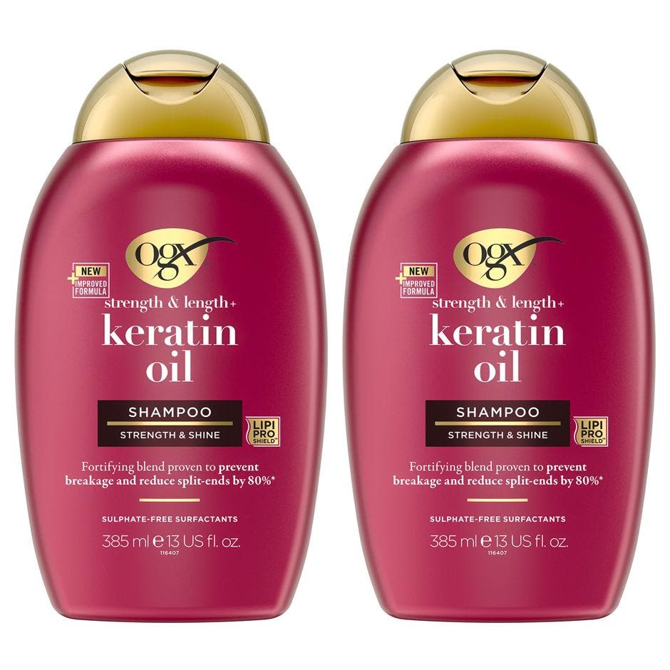 Keratin Oil