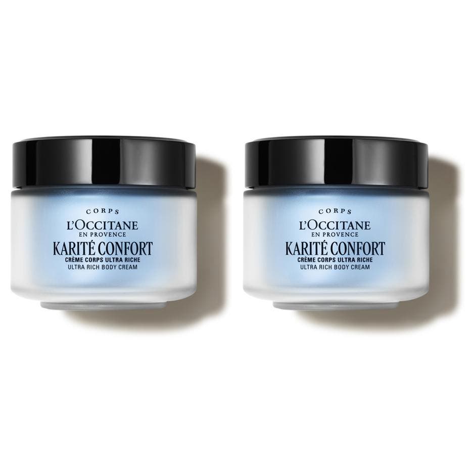 Shea Butter Ultra Rich Body Cream