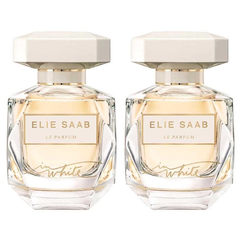 Le Parfum In White