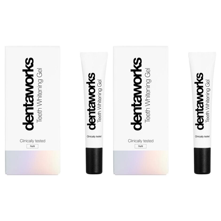 Teeth Whitening Gel