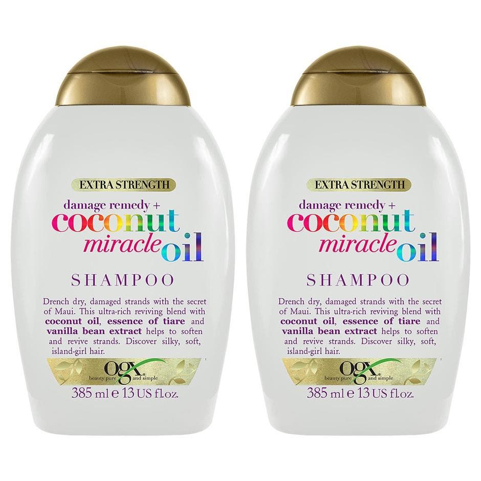 Coconut Miracle Oil