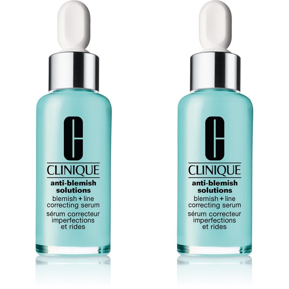 Anti-Blemish Solutions