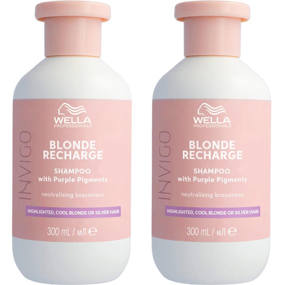 INVIGO Blonde Recharge Shampoo
