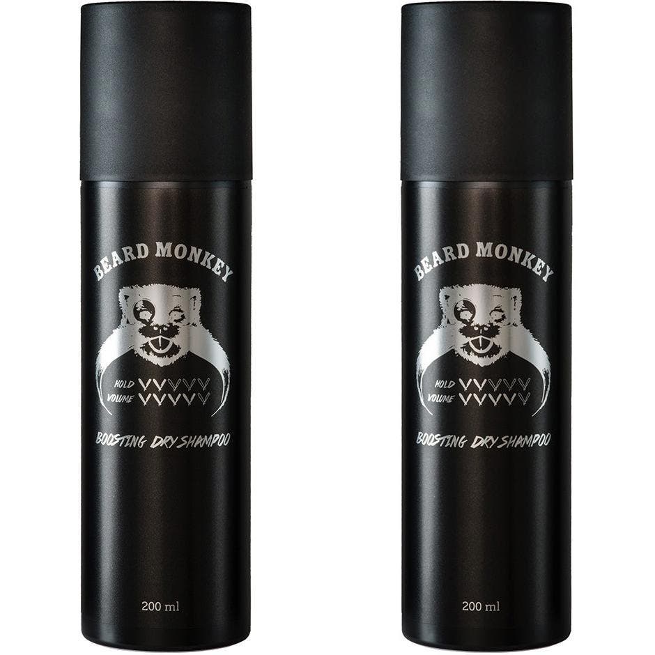 Boosting Dry Shampoo