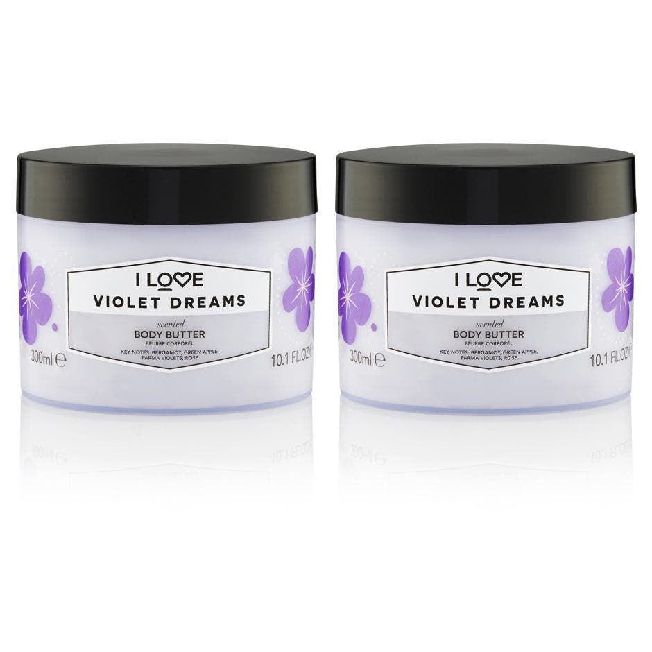 Violet Dreams