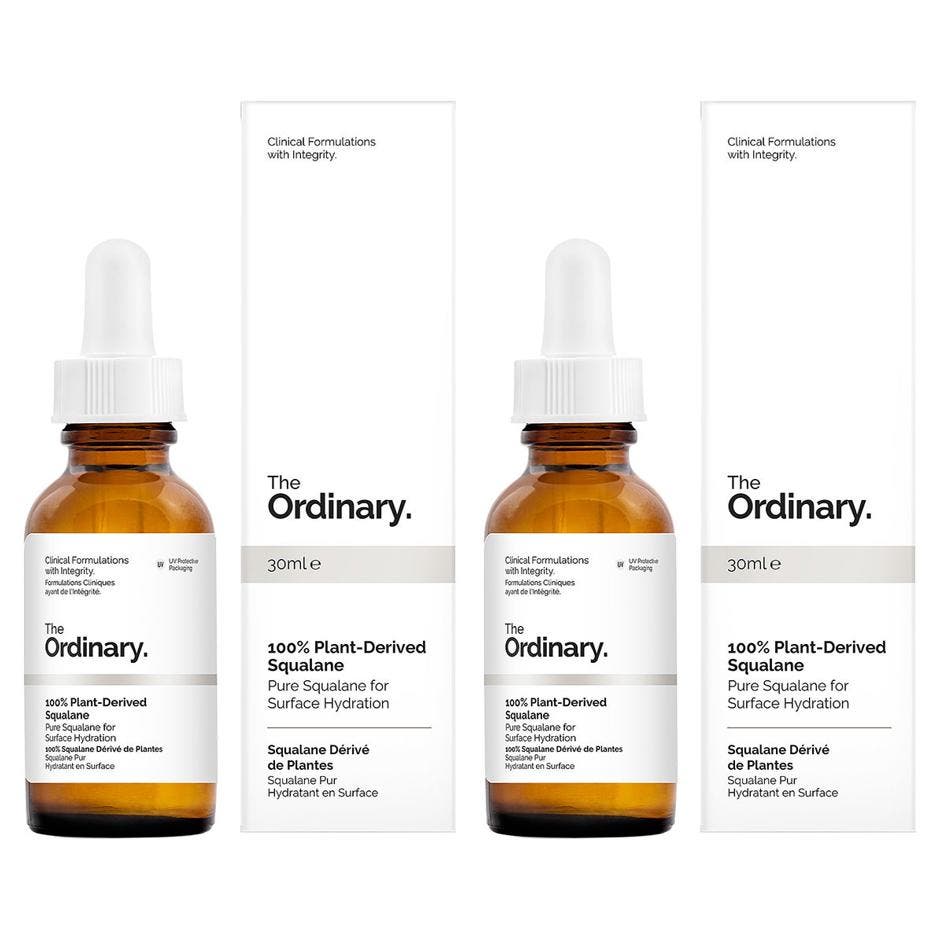 100% Plant Derived Squalane