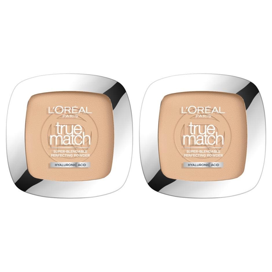 True Match Powder