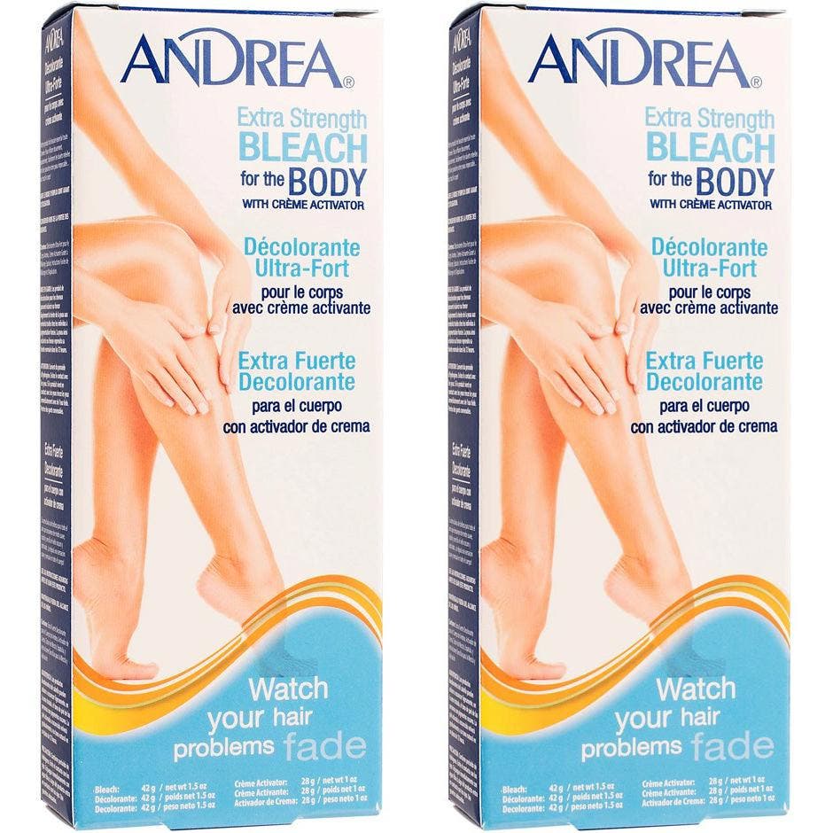 Extra Strength Creme Bleach for the Body