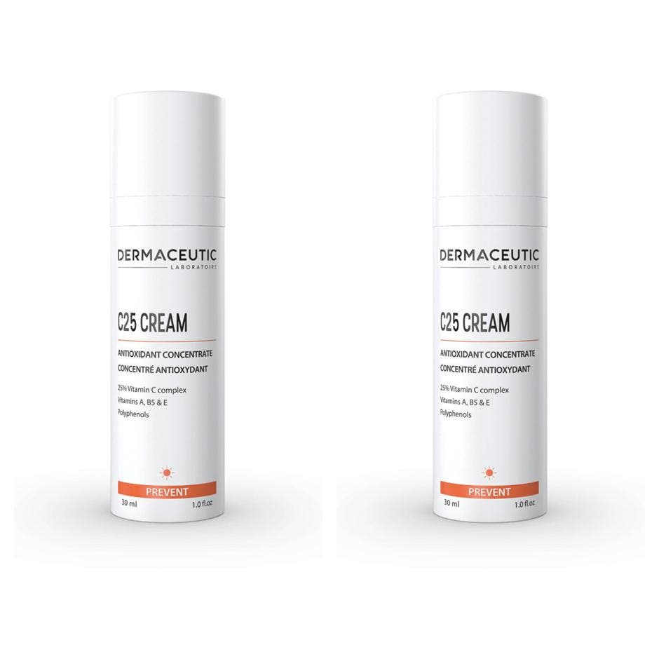 Cream C25 Antioxidant Concentrate