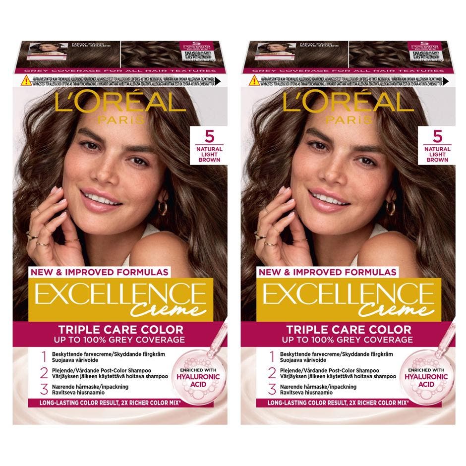 Excellence Crème 5