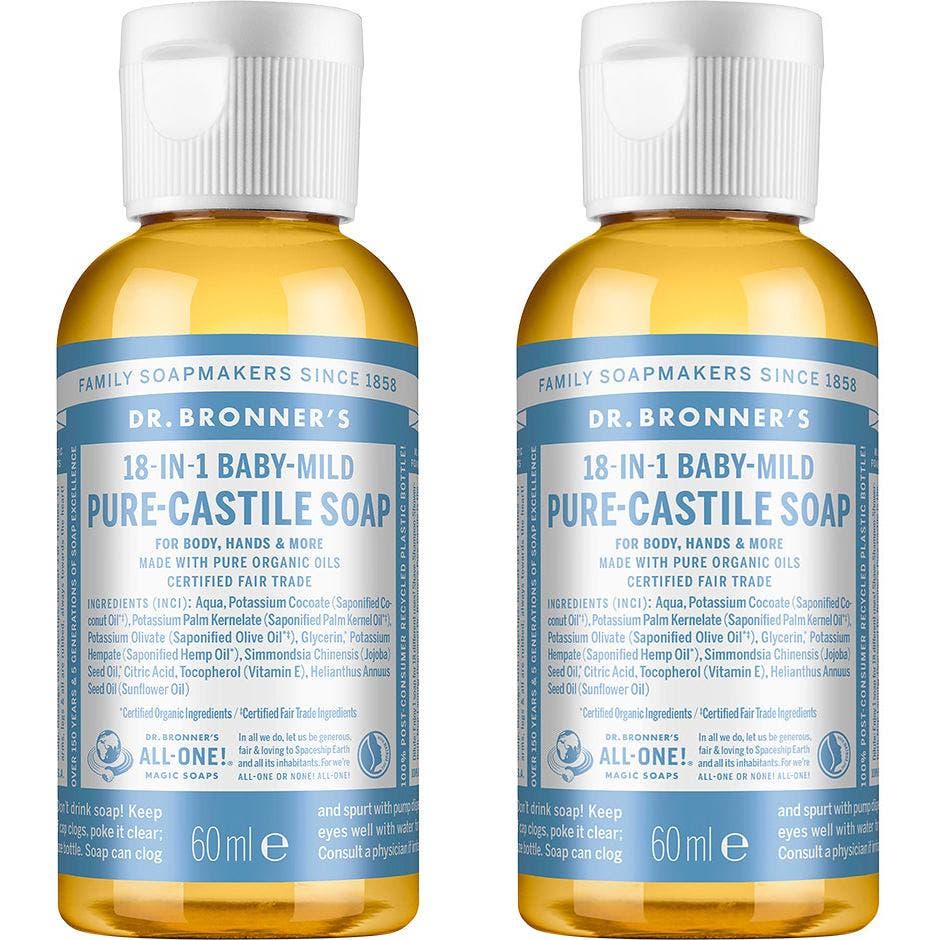 Magic Soaps Baby Mild