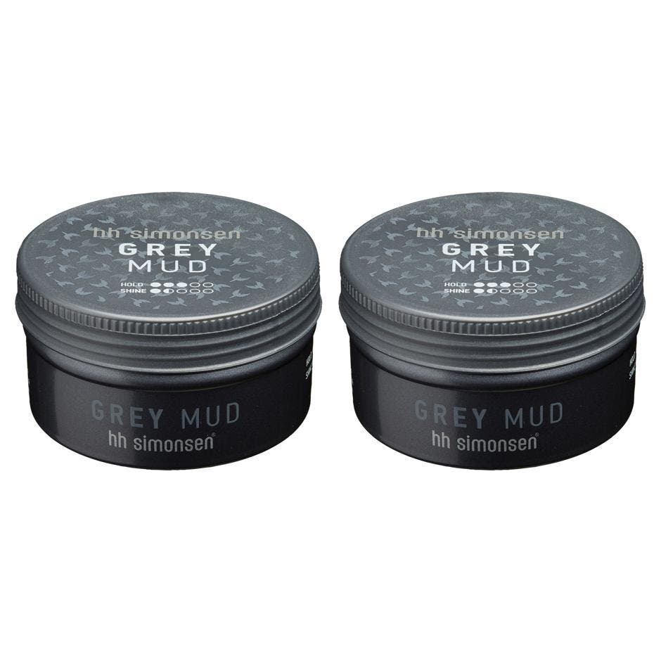 Gray/Mud Wax