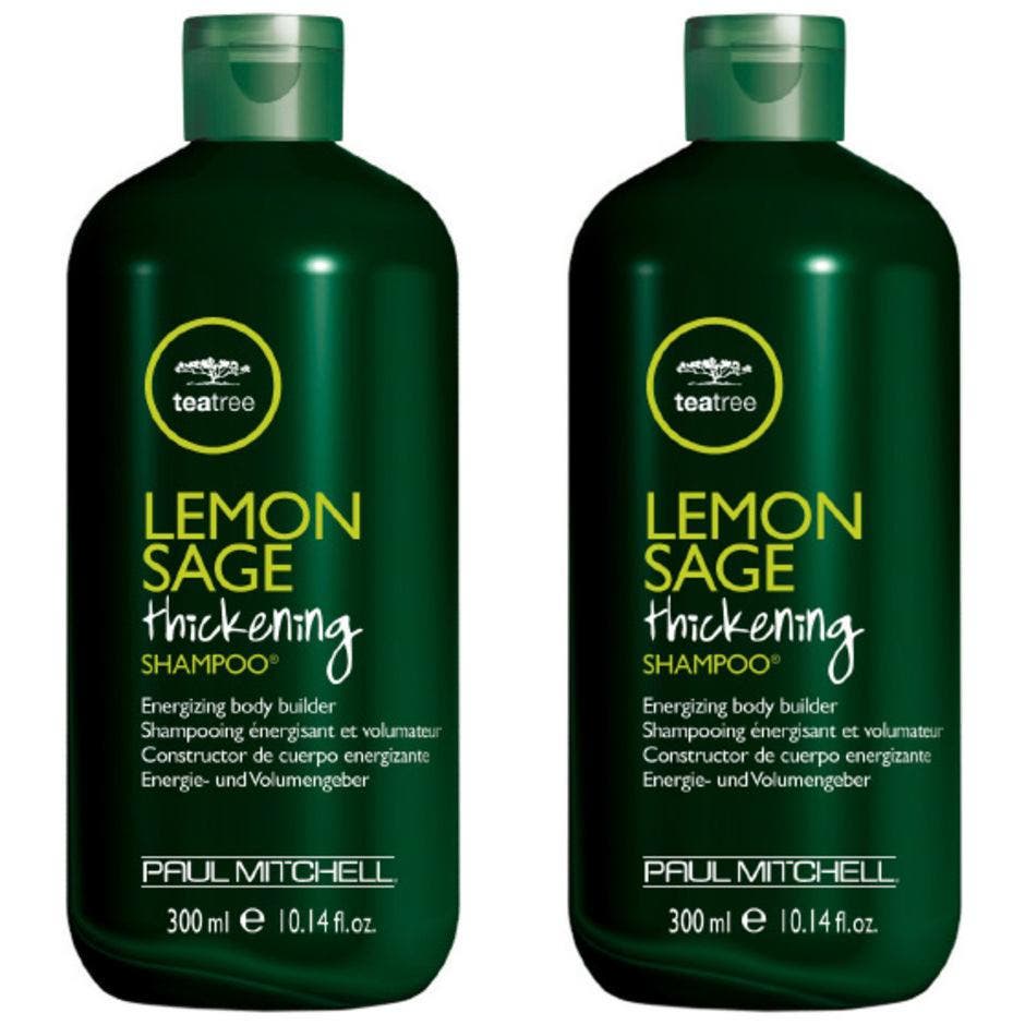 Tea Tree Lemon Sage Thickening Shampoo