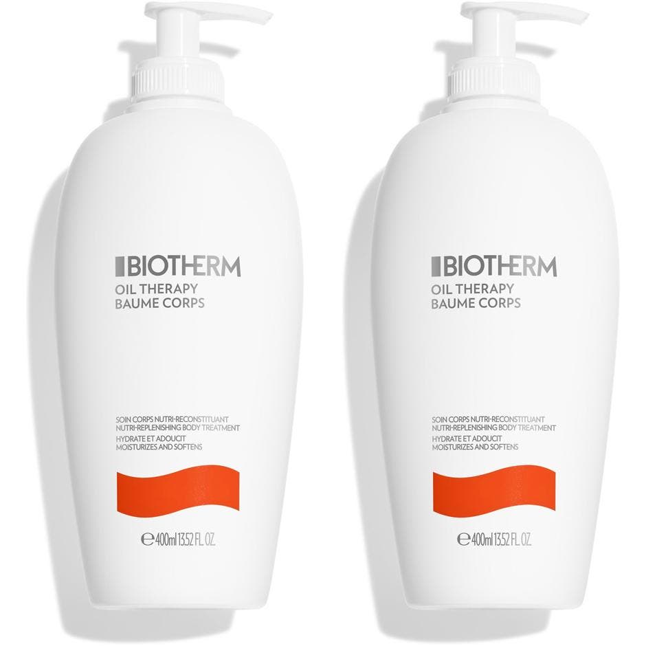 Baume Corps Oil Therapy Moisturizing Body Lotion