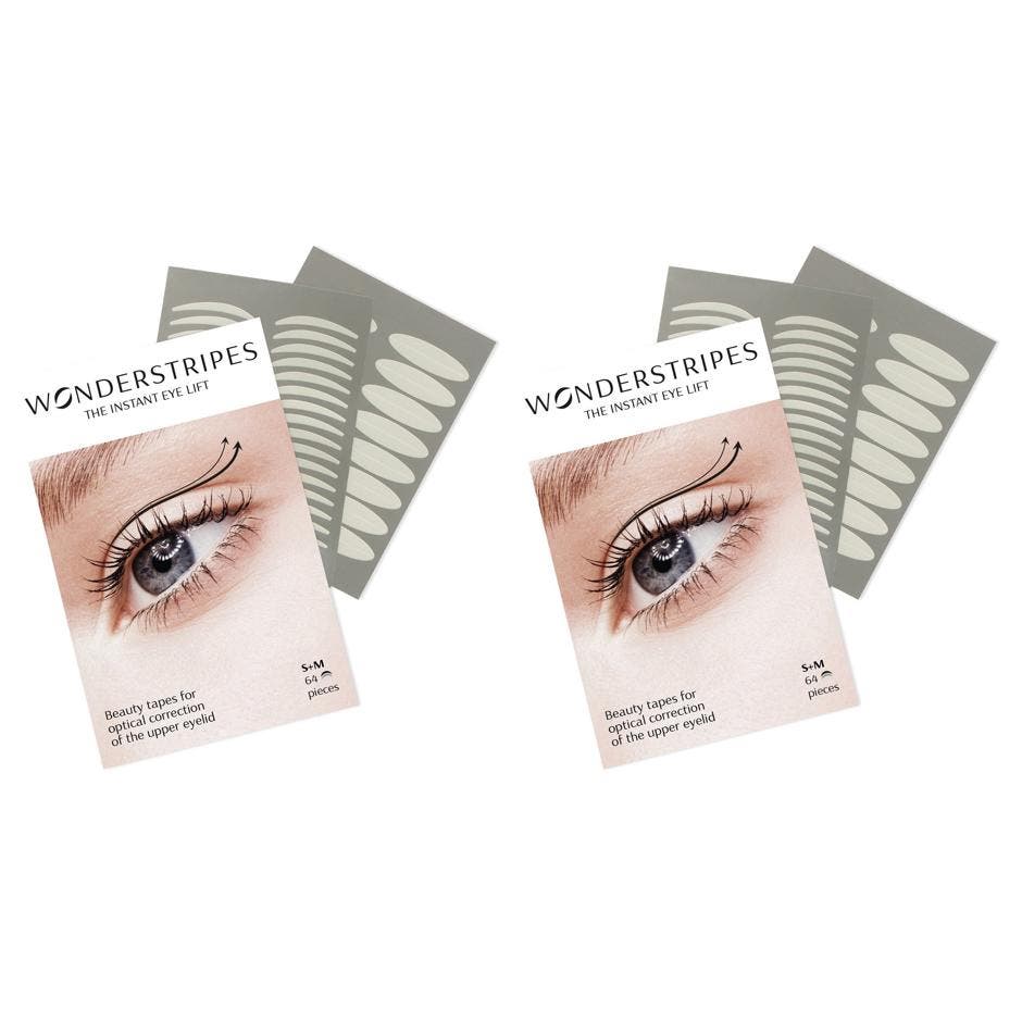 The Instant Eye Lift Without Surgery