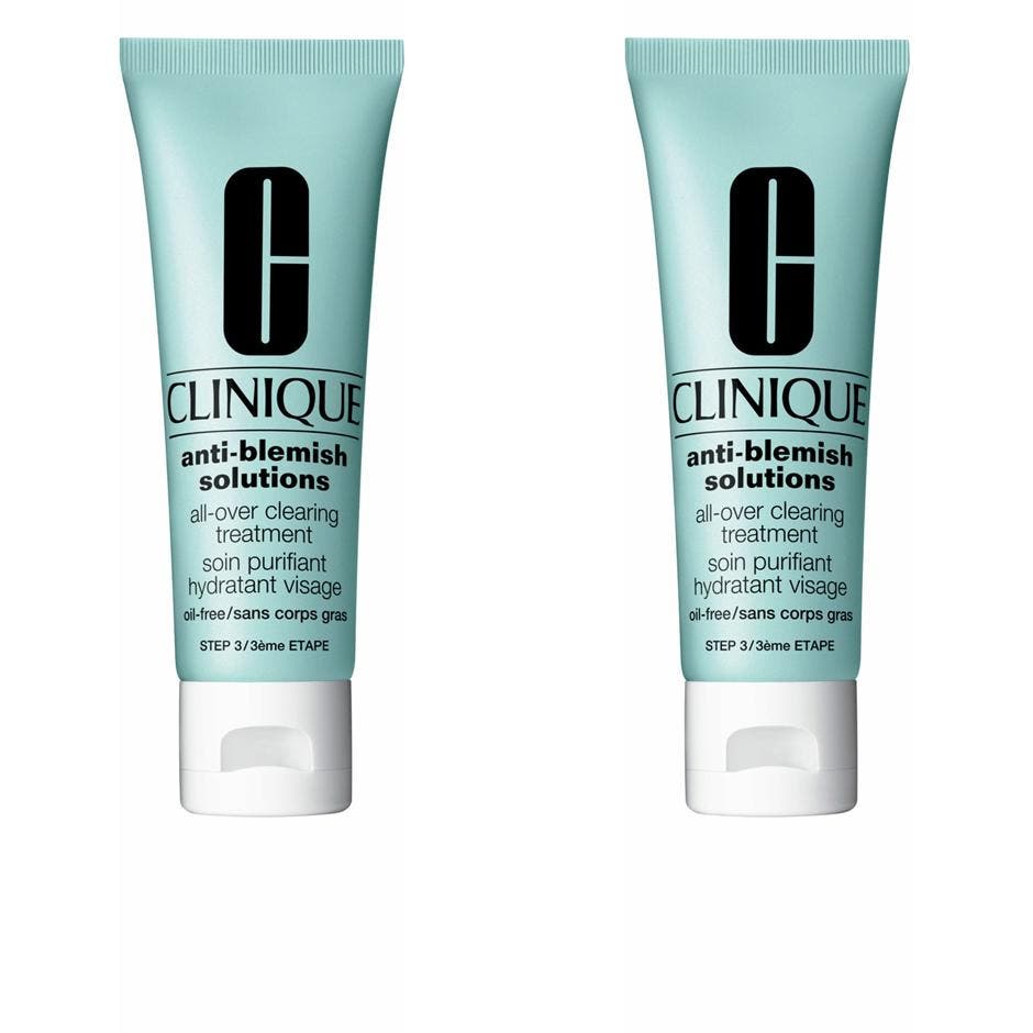 Anti-Blemish Solutions