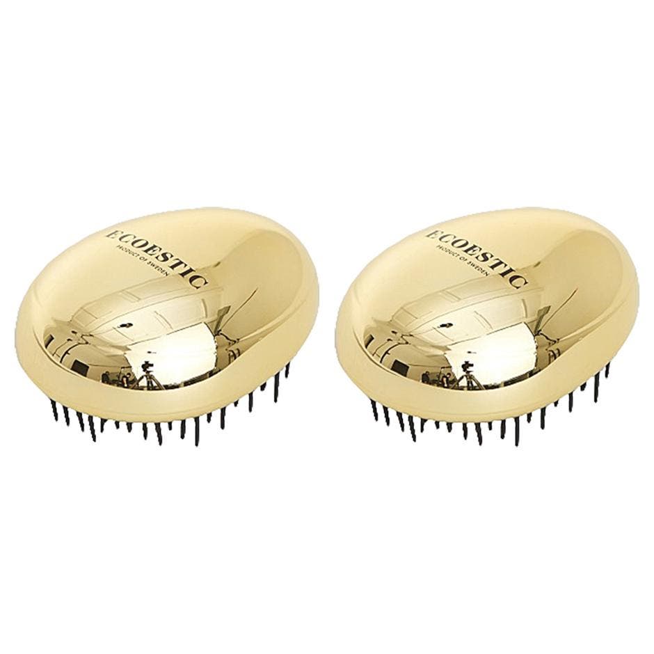 Detangling Gold Hair Brush