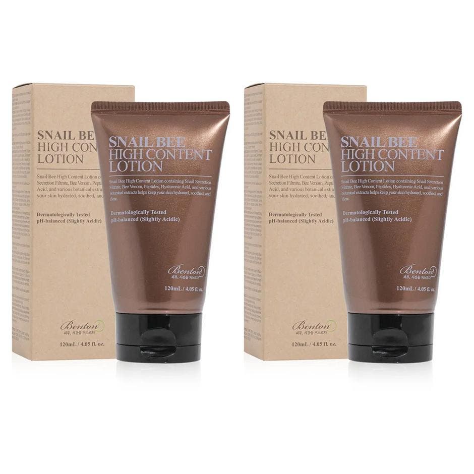 Snail Bee High Content Lotion