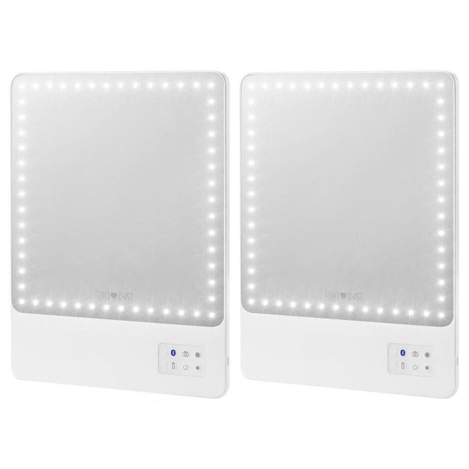 Riki Skinny LED Mirror