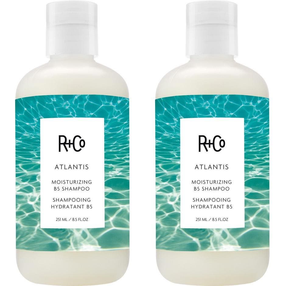 Atlantis Moisturizing Shampoo