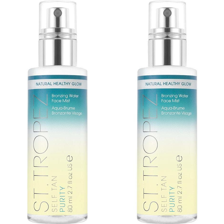 Self Tan Purity Bronzing Water Face Mist