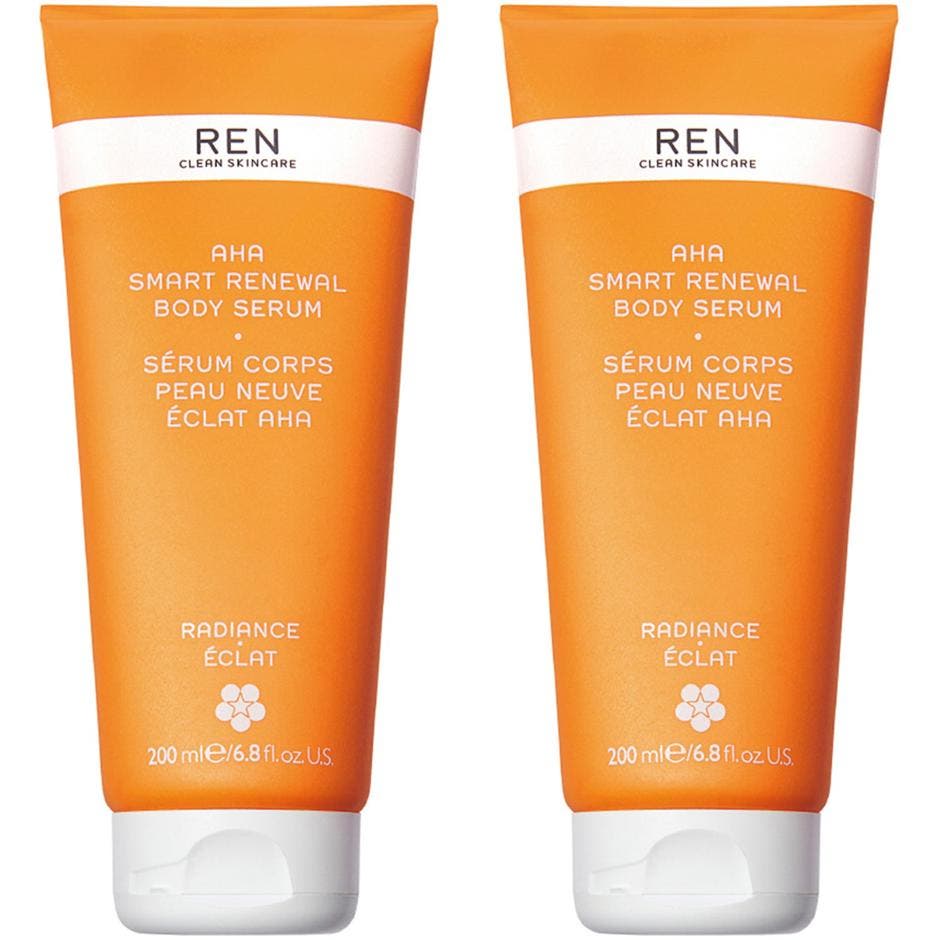 Aha Smart Renewal Body Serum