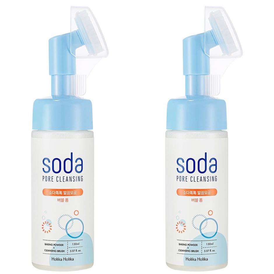 Soda Pore Bubble Foam