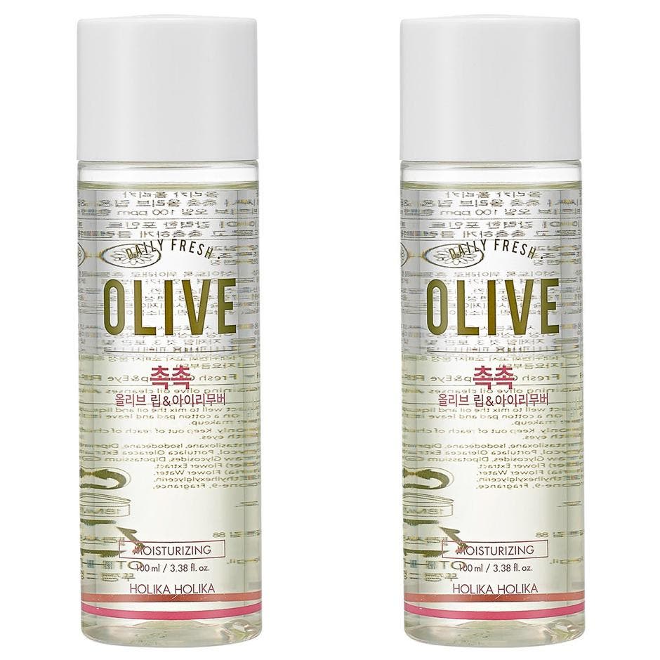 Daily Fresh Olive Lip & Eye Remover