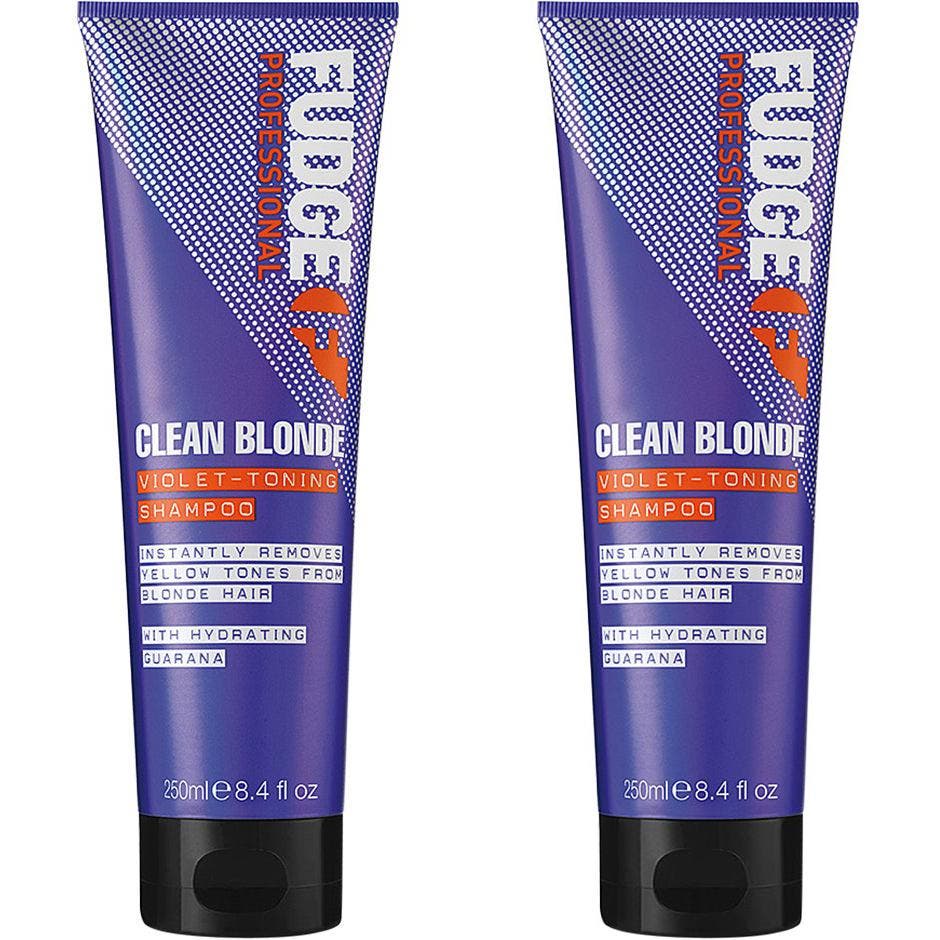 Clean Blonde Violet-Toning Shampoo