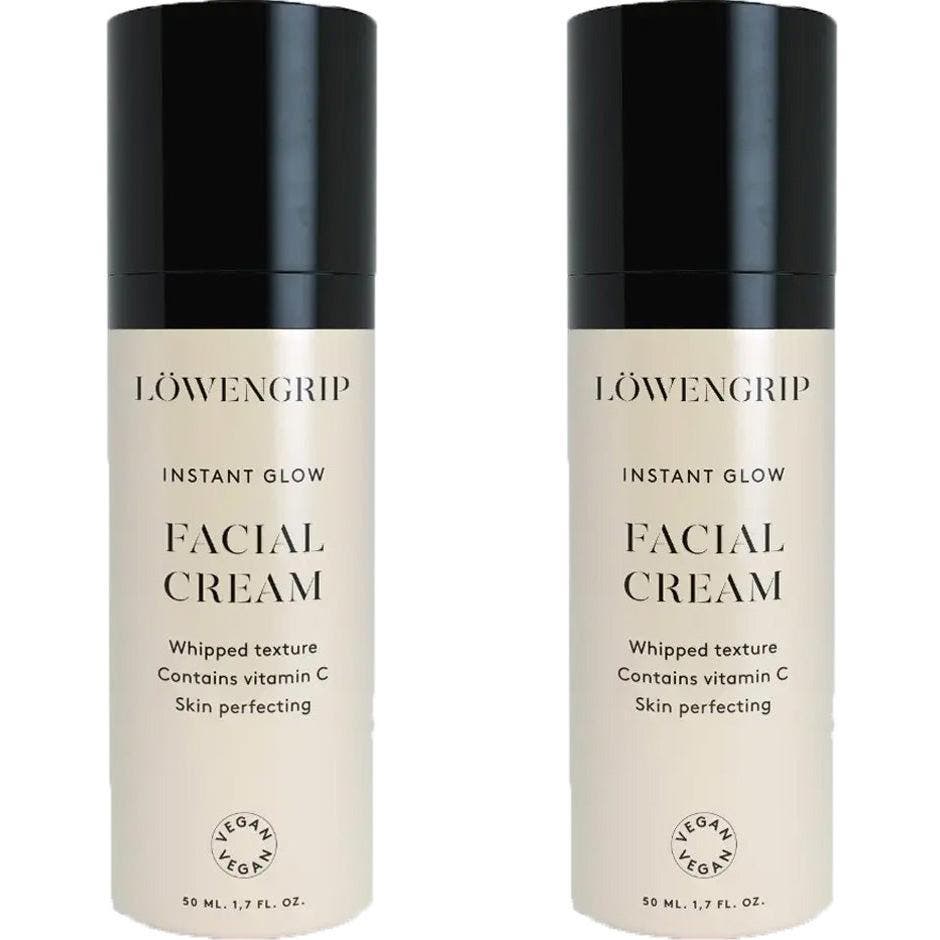 Instant Glow Whipped Cream