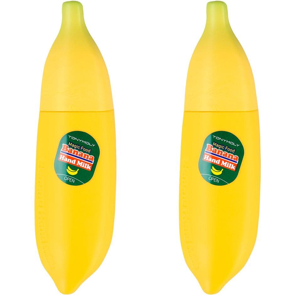 Magic Food Banana Hand Milk