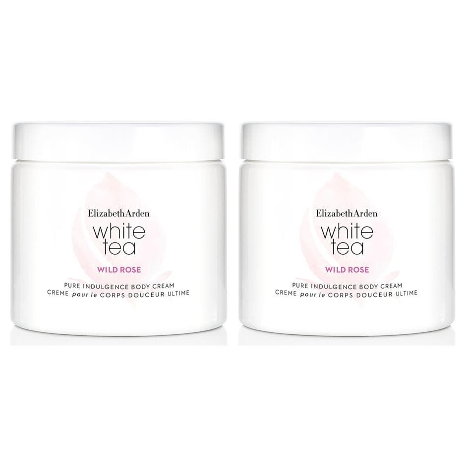White Tea Wild Rose
