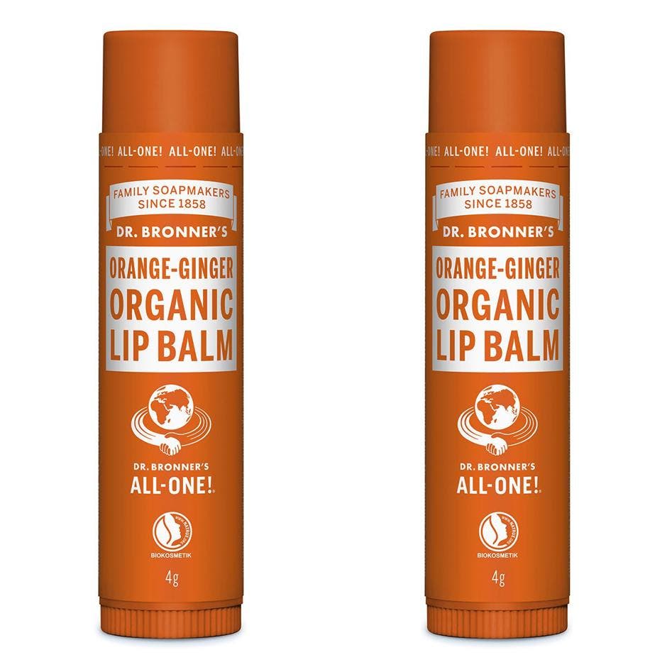 Organic Lip Balm